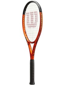 Resim Wilson Burn 100uls V5 Tenis Raketi 260 Gr. Wr109110u0 L0 