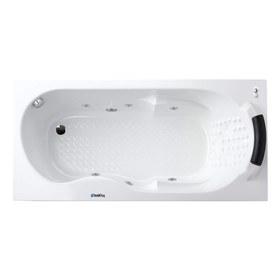 Resim Renkli Düz Küvet | Jakuzi | Ziverbey | Sanacryl - 80x165 / Kırmızı / 1 Kişilik 