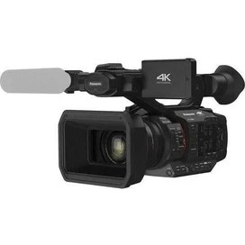 Resim Panasonic HC-X20 4K Mobil Video Kamera 