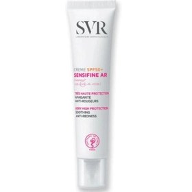 Resim Svr Sensifine AR Creme SPF50+ Kızarıklık Karşıtı Yatıştırıcı Güneş Koruyucu Krem 40ml 