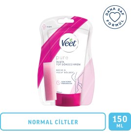 Resim Veet Pure Duşta Tüy Dökücü Krem 150ML 