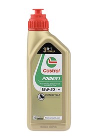 Resim Castrol Power 15w-50 Motor Yağı 1l 