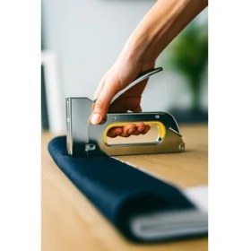 Resim Peri Store Tel Zımba, Profesyonel, Mobilya, Döşeme, Çakma, Ofis, Atölye, Marangoz Kullanımına Uygun, Zımba Teli (80/06, 5000 Adet) 