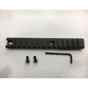 Resim Skygo Dürbün Bağlama Ray 