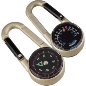 Resim -Özel Tasarım Anahtarlık Metal Pusula ( Lisinya ) 