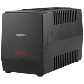 Resim Genel Markalar Schneider Ls595-rs Apc Line-r 600 Va Otomatik Voltaj Regülatörü LS595-RS 