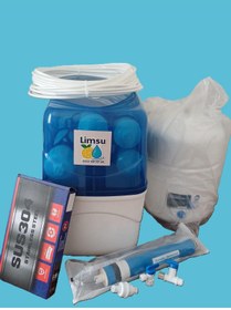 Resim LİMSU SU ARITMA CİHAZI-İSTANBUL İÇİ MONTAJ ÜCRETSİZ 