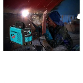 Resim Millian 200 Amper Invertör Dijital Gösterge Turbo Fanlı Inverter Kaynak Makinesi 100 Adet Elektrot Hediyeli 