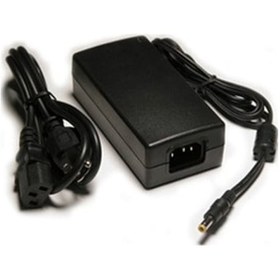 Resim Hıghtek 12 Volt 10 Amper Plastık Kasa Adaptör 