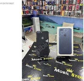 Resim Apple iPhone 8 Plus İkinci El TR | 64 GB | Siyah 