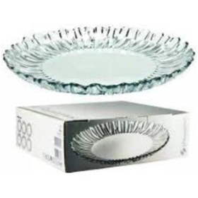 Resim Paşabahçe Beyaz Aurora 6'lı Servis Tabağı 10512 