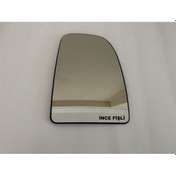 Resim Fiat Ducato - Peugeot Boxer - Citroen Jumper 2007-Model Sonrası Isıtmalı Sağ Taraf Ayna Camı (İnce Fişli) 