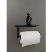 Resim Blueflame Metal Kağıt Havluluk 