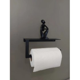 Resim Blueflame Metal Kağıt Havluluk 