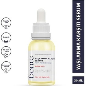 Resim Bonte - Retinol Serum 30 ML 