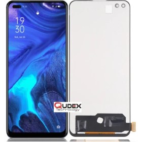 Resim Qudex Oppo Reno 4 Lite LCD Ekran Dokunmatik Tft (CPH2125) 