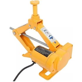 Resim Rico 013-rc6035 Elektrikli Kriko 2 Ton 12 Volt 