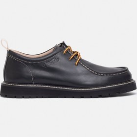 Resim Vaneda 1428 Lifestyle V-Town Pull Up Erkek Ayakkabı Siyah 