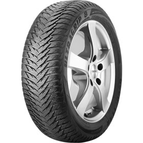 Resim Goodyear 205/55 R16 91T Ultragrip 8 Ms Fp Oto Kış Lastiği ( Üretim Yılı: 2024 ) 