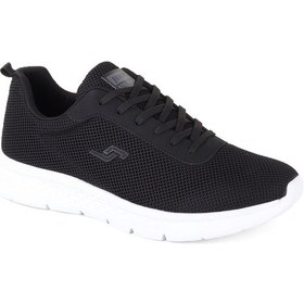 Resim Jump 34840 Comfort Büyük Numara Erkek Spor Ayakkabı 867800000730 938 Siyah-beyaz Siyah-beyaz 