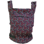 Resim Mamadusbaby Etnik 7 - Standart Ergonomik Kanguru 