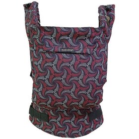 Resim Mamadusbaby Etnik 7 - Standart Ergonomik Kanguru 