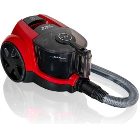 Resim Arnica Pika ET14414 Toz Torbasız Elektrikli Süpürge Kırmızı 