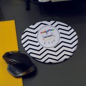 Resim Hediyelen Tercüman Destekli Mouse Pad 002 