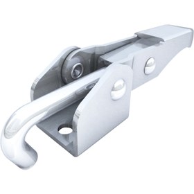 Resim MAMMUD GoodHand GH-43150 Kanca Geçişli Kelepçe | 300 kg Kapasiteli Kelepçe - Montaj ve Sabitleme İşleri İçi 