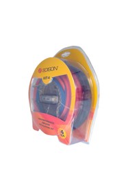 Resim Edison Kit-4ga 4ga Anfi Kablo Seti Xv Sound 