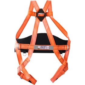 Resim Hunsafety Rh-9K Paraşüt Tipi Emniyet Kemeri 