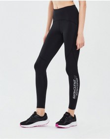 Resim Skechers S241111-001 Performance Coll. W Ankle Kadın Tayt 