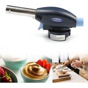 Resim Skygo 1300 Derece 503C Çakmak Gazı Uyumlu Pürmüz Kafası Kamp , Mereng Yapımı İçin Pürmüz Başlığı 