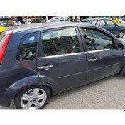 Resim Ford Fiesta Krom Cam Çıtası 4 Parça 2002-2009 N11.8299 