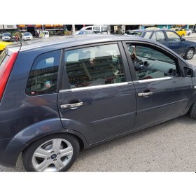 Resim Ford Fiesta Krom Cam Çıtası 4 Parça 2002-2009 N11.8299 