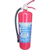 Resim Valentino 6 kg Yangın Tüpü Kuru Kimyevi Tozlu 