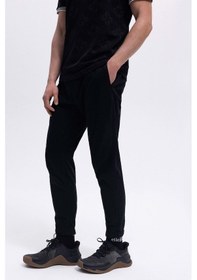 Resim Ellesse Erkek Jogger Pantolon Siyah 