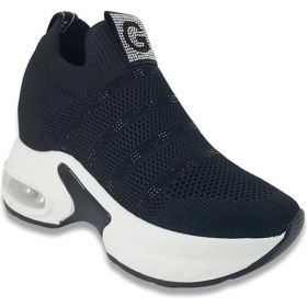 Resim Guja 25Y300-4 Kadın Dolgu Topuk Spor Ayakkabı 