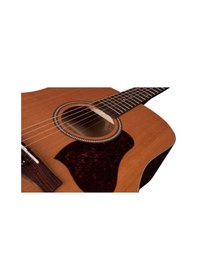 Resim Seagull S6 Akustik Gitar Natural 