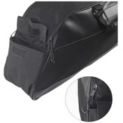 Resim Padalink Harley Motosiklet Yedek Parçası: Su Geçirmez El Tutturabilir Sırt Çantası İç Çanta, Siyah, Tek Adet 