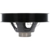 Resim CORTECO 80001110 Krank Kasnagi W211 E-Class E200 Kompressor 02- M271.941 2710300003 (WC544911) 