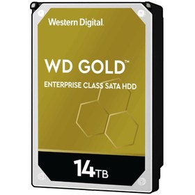 Resim TREND 14TB WD GOLD ENTERPRISE 7200Rpm SATA3 512MB WD142KRYZ 
