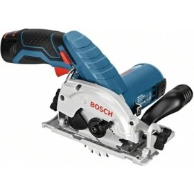 Resim Bosch GKS 12V-26 Akülü Daire Testere Solo (Akü ve Şarj Cihazı Dahil Değildir) - 06016A1001 