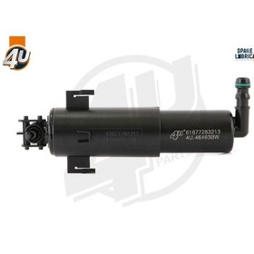 Resim Bmw Sol-Sağ Far Yıkama Robotu E92 61677283213 