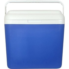 Resim Freeze Peak Trailmate 35 Qt Soğutucu Buzluk 33 Litre Mavi Çok Renkli 