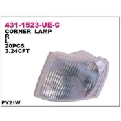 Resim DEPO-431-1523R-UE-C - Sınyal Lambası On Sag Ford Escort Mk5 90-94 