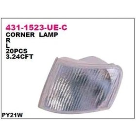 Resim DEPO-431-1523R-UE-C - Sınyal Lambası On Sag Ford Escort Mk5 90-94 