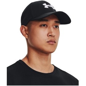 Resim Under Armour Ua Mens Ua Blıtzıng Erkek Şapka 1376700 1376700 001 001 