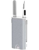Resim Zore Q6 Çok Fonksiyonlu Airpods Temizleme Kalemi 