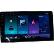 Resim Hyundai H100 2022-2024 9 İnç 6-64 Pro Model Qled Ekran 9" 